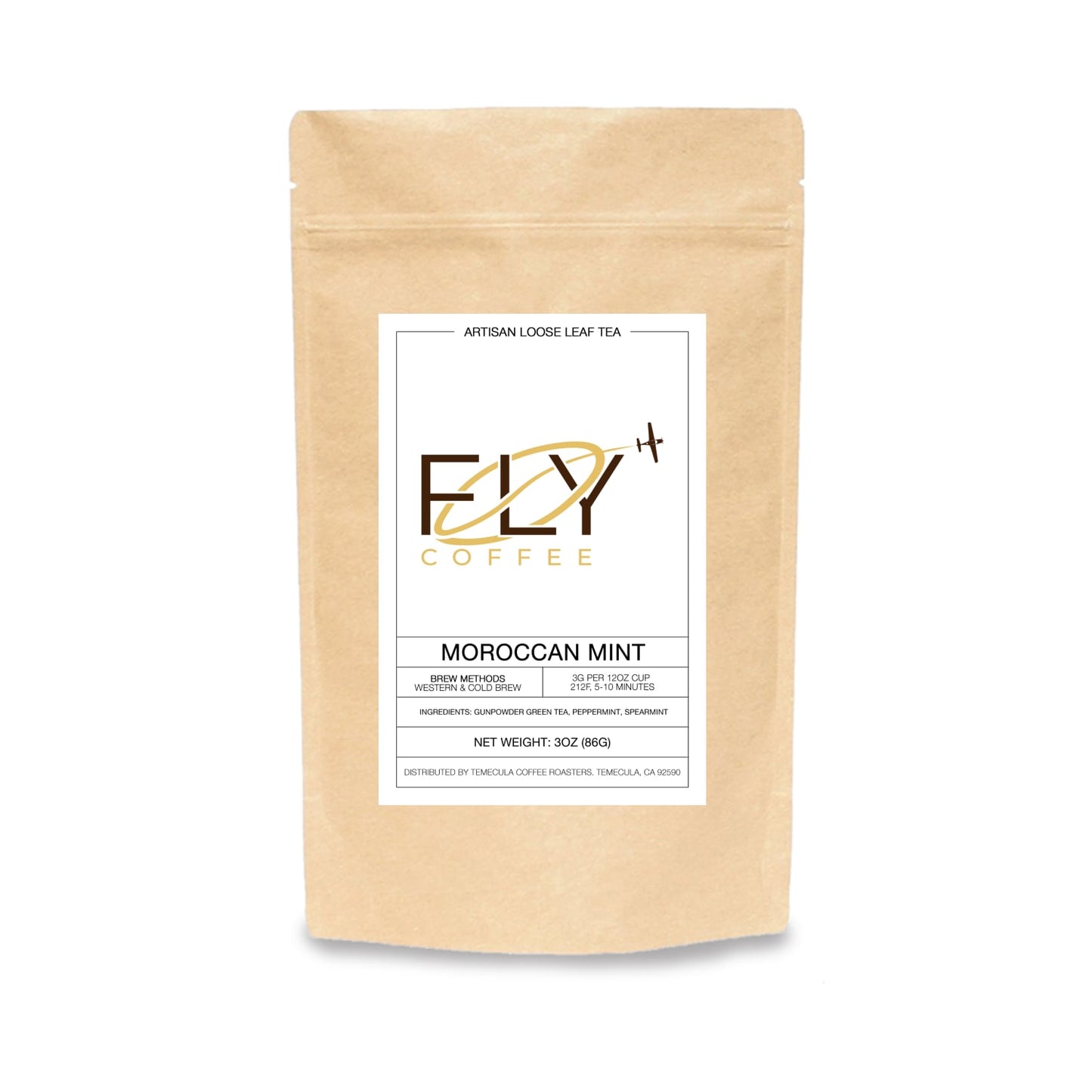 Moroccan Mint