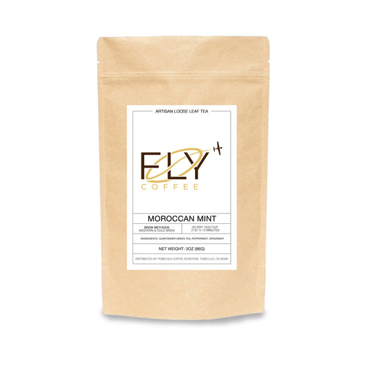 Moroccan Mint